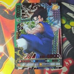 テ*ラ様 ドラゴンボール　ベジット　データカードダス ドラゴンボール データカードダス ベジット 080-2 ② - メルカリ
