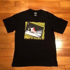 REAL  Guerrero トミーゲレロ Tシャツ DLXSF送料込 90s POWELL PERALTA TOMMY GUERRERO FLAMING DAGGER T-SHIRTS made in
