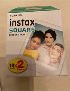 instax スクエア　フィルムのサムネイル
