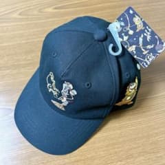 美女と野獣　キャップのサムネイル