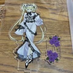 しゅごキャラ 花やしき ほしな歌唄 アクリルスタンド - メルカリ