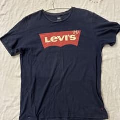 Levi's Tシャツ ネイビー Lサイズのサムネイル