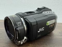 JVC】【中古品】Everio ビデオカメラ＋DVDライター - メルカリ