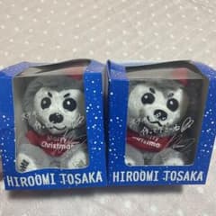 登坂広臣 ぬいぐるみキーホルダー 2個セット - メルカリ