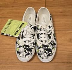 FOREVER21 サンリオ 柄 スニーカーのサムネイル