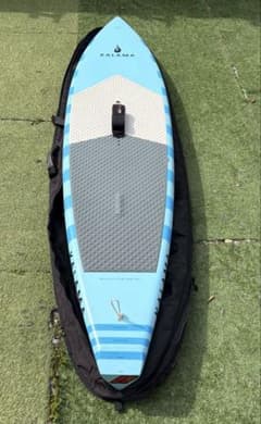 KALAMA バラクーダ V1 大 111L wingfoil supfoil - メルカリ