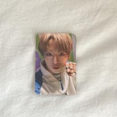 NCT WISH ユウシ yo-i-don!トレカのサムネイル