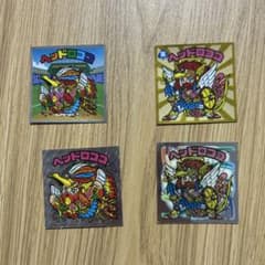 ヘッドロココ ビックリマンシールセットのサムネイル