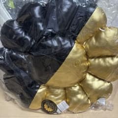 ヒカル x カイカイキキ クッション Mサイズ 60cmゴールド ヒカル x カイカイキキ クッション Mサイズ 60cmゴールド - メルカリ