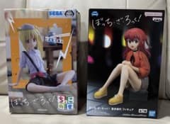 ぼっち・ざ・ろっく！　伊地知虹夏　喜多郁代　ちょこのせ　２個セット