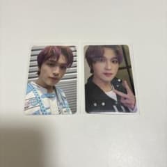 ヘチャン トレカセット NCT127 Neozone:TheFinalRoundのサムネイル