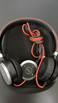 【未使用品】Jabra EVOLVE 40 MS Stereo（ヘッドセット） Jabra Evolve 40 MS Stereo 有線ヘッドセット - メルカリ