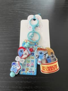 ハンドメイドキーホルダー❤︎SUNSUN❤︎のサムネイル