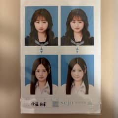 seju 証明写真vol.2 伊藤彩華 - メルカリ