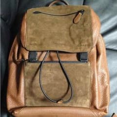 【日本未上陸】coach リュックのサムネイル