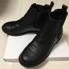 【最新】H＆M サイドゴアブーツのサムネイル