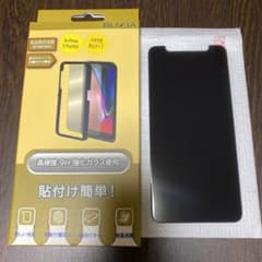 iPhone11pro/XS/X 保護フィルムのサムネイル