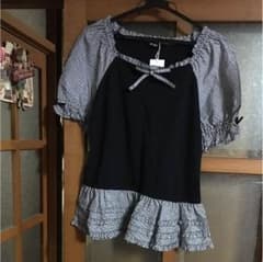 デザインTシャツ ピンクハウス Mのサムネイル