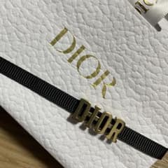 DIOR チョーカー　ネックレスのサムネイル