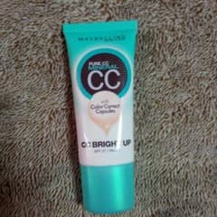 pokoさんMAYBELLINE CCクリームのサムネイル