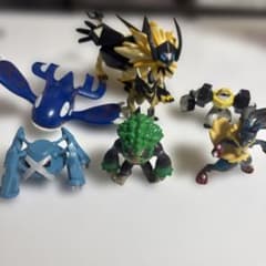 ポケモン フィギュア 6体セット - メルカリ