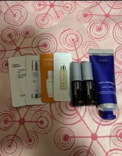iope アイオペ　PDRN カフェインショット　サンプル　ハンドクリームのサムネイル