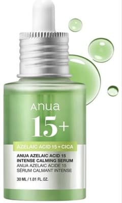 Anua アゼライン酸15 インテンスカーミングセラム 30ml４個セットのサムネイル