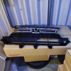 N-BOX カスタム フロントグリル 71120-TTC-J21 - メルカリ