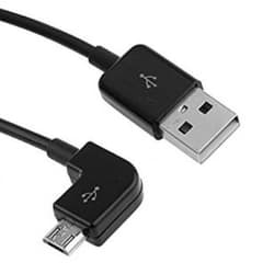 L字スマホ充電ケーブル1mのサムネイル