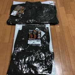 ジーベック作業着 OD 4L ブルゾン付きのサムネイル