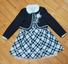 hiromichi nakano女児130センチ3点セットのサムネイル