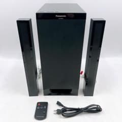 美品動作確認済Panasonic ホームシアター SU-HTB15 スピーカー付