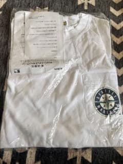 Seattle Mariners Tシャツ ホワイトのサムネイル