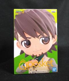 Q posket コテツ T. カブラギ