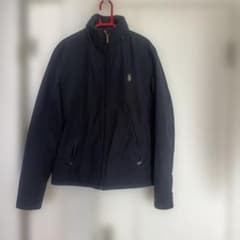 POLO RALPH LAUREN ナイロンジャケット ネイビーのサムネイル