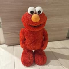 エルモ 動くオモチャのサムネイル