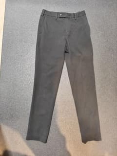 UNIQLO ヒートテック スラックス ブラック 73cmのサムネイル