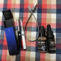 電子タバコ EMILI miniのサムネイル