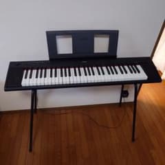 YAMAHA NP12 piaggero（ピアジェーロ）スタンド付 - メルカリ