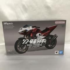 SHFiguarts 신사이클론호 [신·가면라이더]