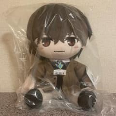 文豪ストレイドッグス 太宰治BIGぬいぐるみ タイクレ限定 - メルカリ