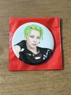 jo1 카와지리 연꽃 아이돌 캔 배지
