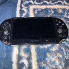 PS Vita ジャンク品　画面起動しないのサムネイル