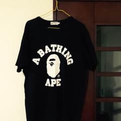 Mosaic様専用 レア A Bathing Ape Tシャツ URSUSのサムネイル