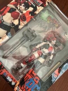 アメイジングヤマグチ リボルテック ハーレイクイン フィギュア figureのサムネイル