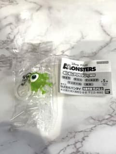 モンスターズ・インク マイク・ワゾウスキ めじるしアクセサリーのサムネイル