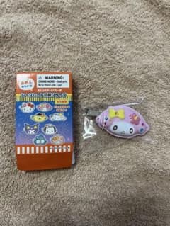 サンリオキャラクターズ シークレット前髪クリップおめん マイメロディのサムネイル
