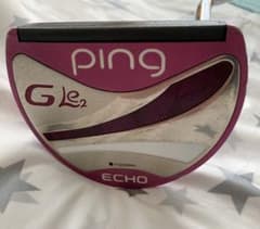 ピン　PING  パター  Gle2  ECHO レディースのサムネイル