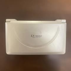 CASIO EX-word XD-E800 電子辞書 本体のサムネイル