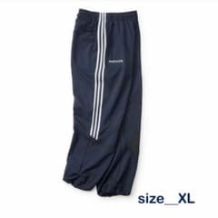 everyone × adidas TRACK PANT / NAVY / XL - メルカリ
